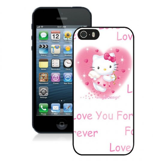 Valentine Hello Kitty iPhone 5 5S Cases CFC